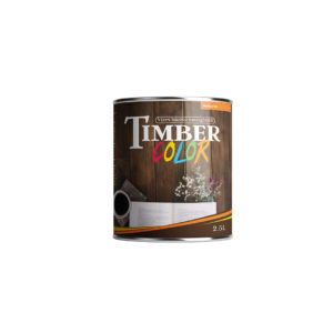 Timber Color Vizes bázisú vastaglazúr 2.5L