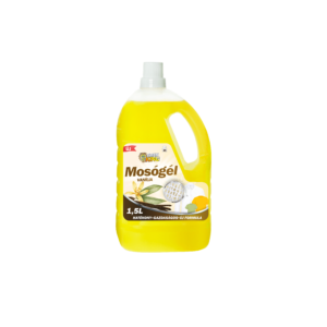 Mosógél Vanília illattal 1,5L